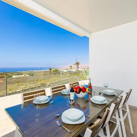 The View Villa Tías