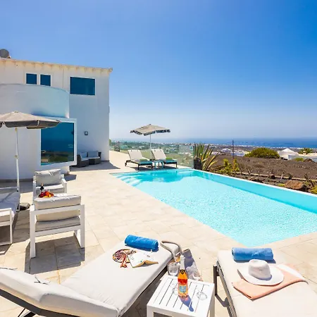 Villa The View Tías