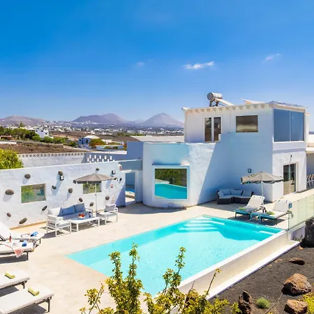 The View Villa Tías