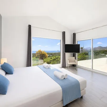 Vila The View *