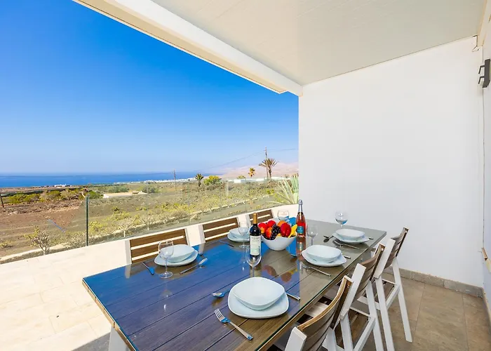 The View Villa Tías