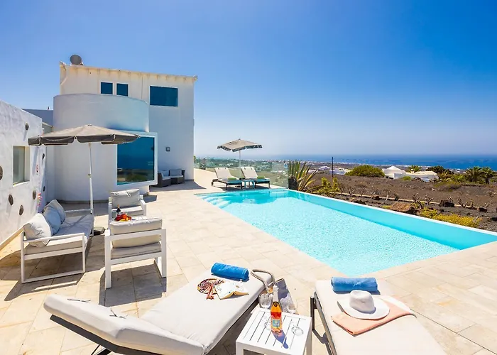 Villa The View Tías