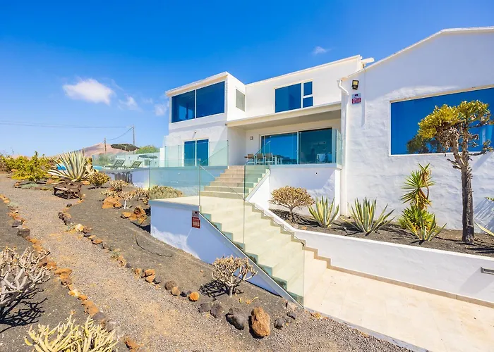 The View Villa Tías