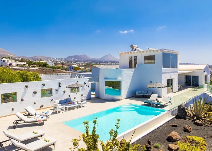 The View Villa Tías