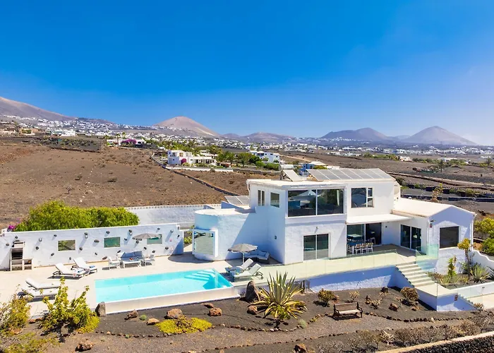 Villa The View Tías